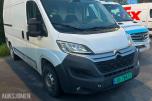 2017 CITROEN JUMPER KJØLEBIL | INGEN MINSTEPRIS!
